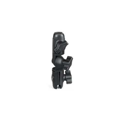 RAM Composite Double Socket Swivel & Ratchet Arm