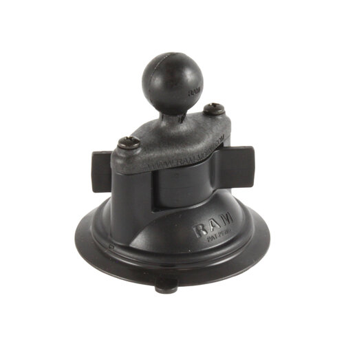 RAM® Twist-Lock™ Composite Suction Cup Base with Ball