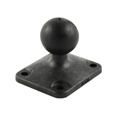 RAM Composite Ball Adapter with AMPS Plate