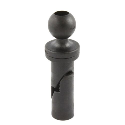 RAM Wedge Ball Adapter for Scotty and Hobie Sail Port Base - B Size