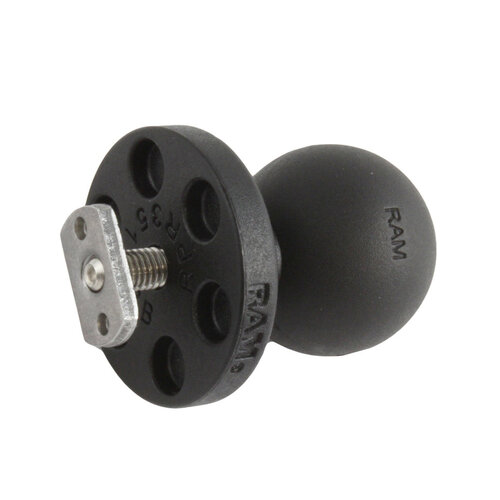 RAM Track Ball Flat Panel Adapter - B Size