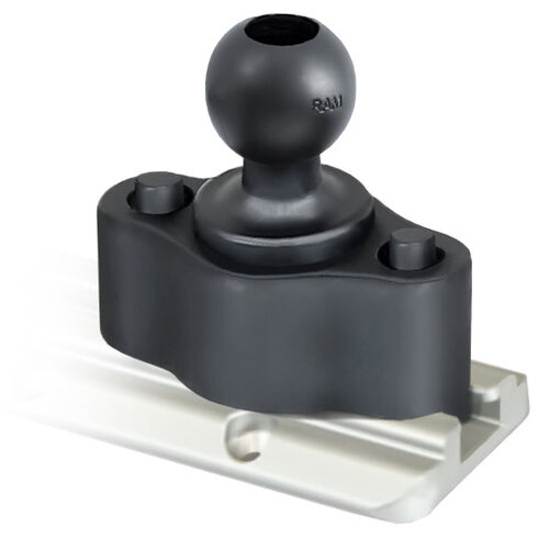 RAM Track Ball Quick Release Base - B Size