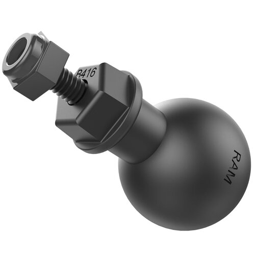 RAM Ball Adapter with 1/2" Hex Pad - B Size
