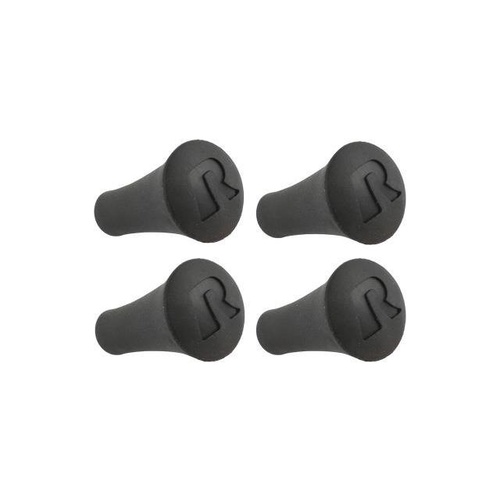 RAM X-Grip Rubber Cap 4-Pack Replacement