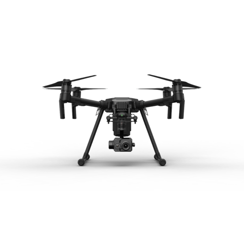 Rental: DJI Matrice 210 w/ Zenmuse XT2, Z30 or X5S