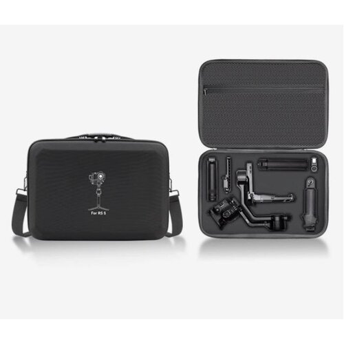 Nylon Shoulder Case for DJI RS 5 Combo