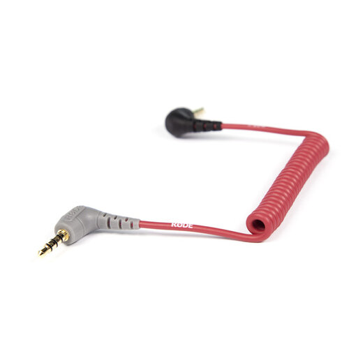 Rode SC7 3.5 mm TRS to TRRS Patch Cable