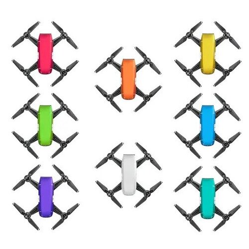 DJI Spark Colour Decal Set