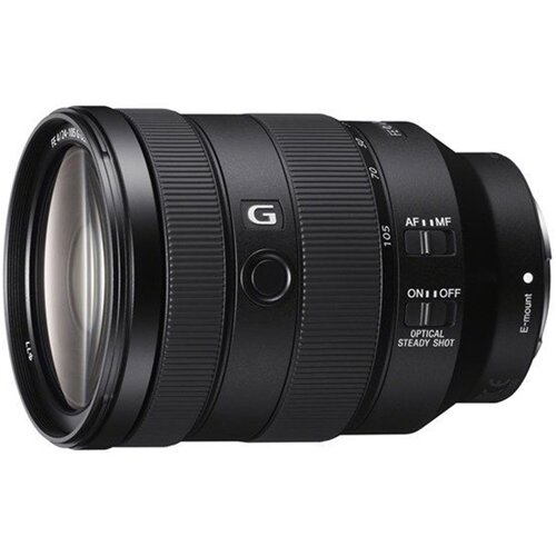 Sony FE 24-105mm F4 G OSS Standard Zoom Lens
