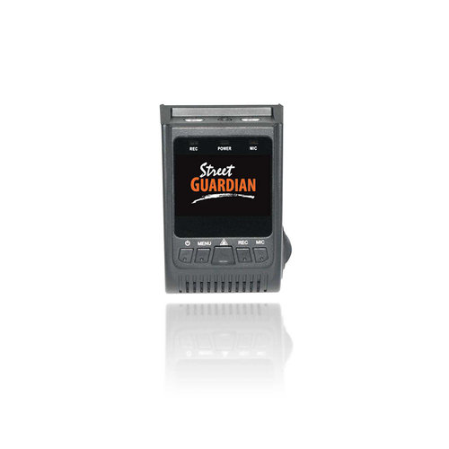 Street Guardian SGGCX2-PRO Dash Cam Drive Recorder with Micro SD Card [SD Card Capacity: 32GB]