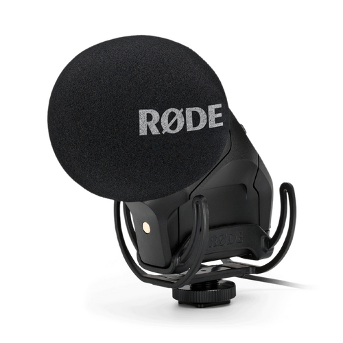 Rode Stereo VideoMic Pro
