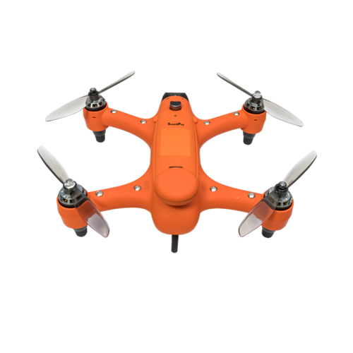 SwellPro Spry+ World's Only Waterproof Sports Drone