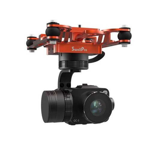 Swellpro Waterproof 3 Axis 4K Camera Gimbal For Splashdrone 3+