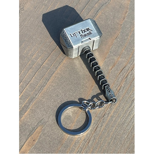 LifThor Mjølnir Keychain