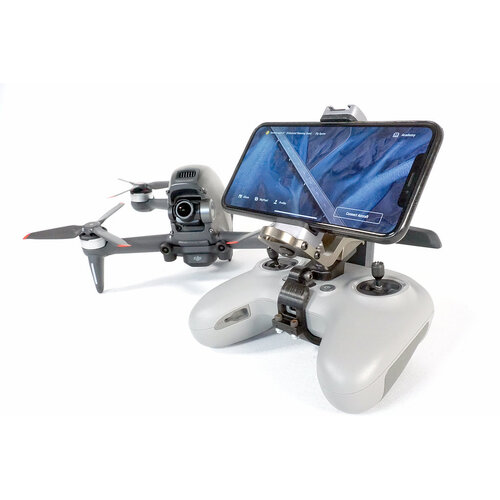 LifThor Loki Phone and Tripod mount for DJI FPV Drone
