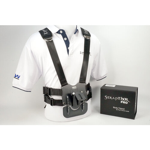 LifThor StrapThor Pro Body Harness for Drones