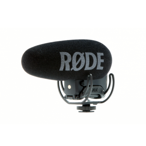 Rode Videomic Pro Plus Premium On-Camera Microphone 