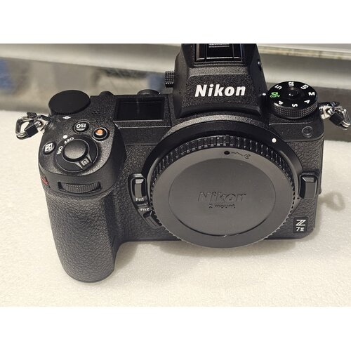Nikon Z7 II Body (Open Box, 20 Shutter Count = 20)