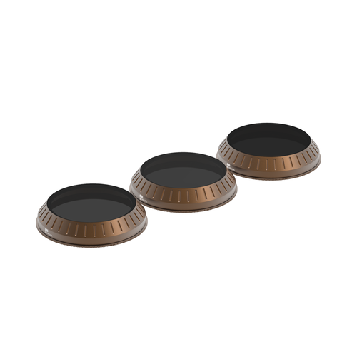 PolarPro Cinema Vivid Triple Filter Pack for X4S