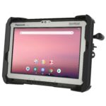 RAM Tab-Lock Holder for Panasonic FZ-G2 & FZ-A3, Getac UX10 + More