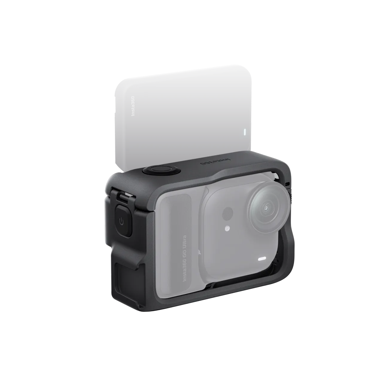 24139_b450d29f-2c68-4805-99e9-203fa86f19ef Insta360 GO Ultra Utility Frame - Image 1