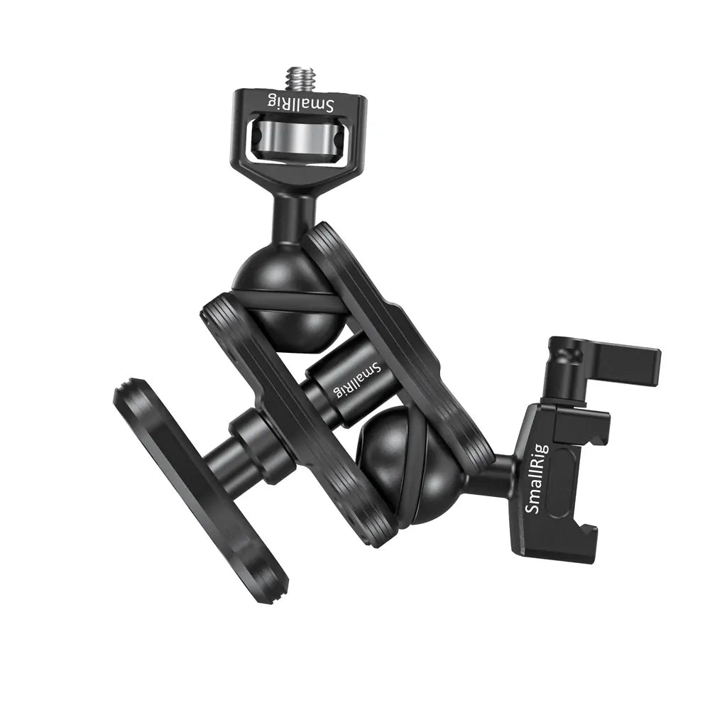images SmallRig Articulating Arm with Screw Ballhead and NATO Clamp - Image 1