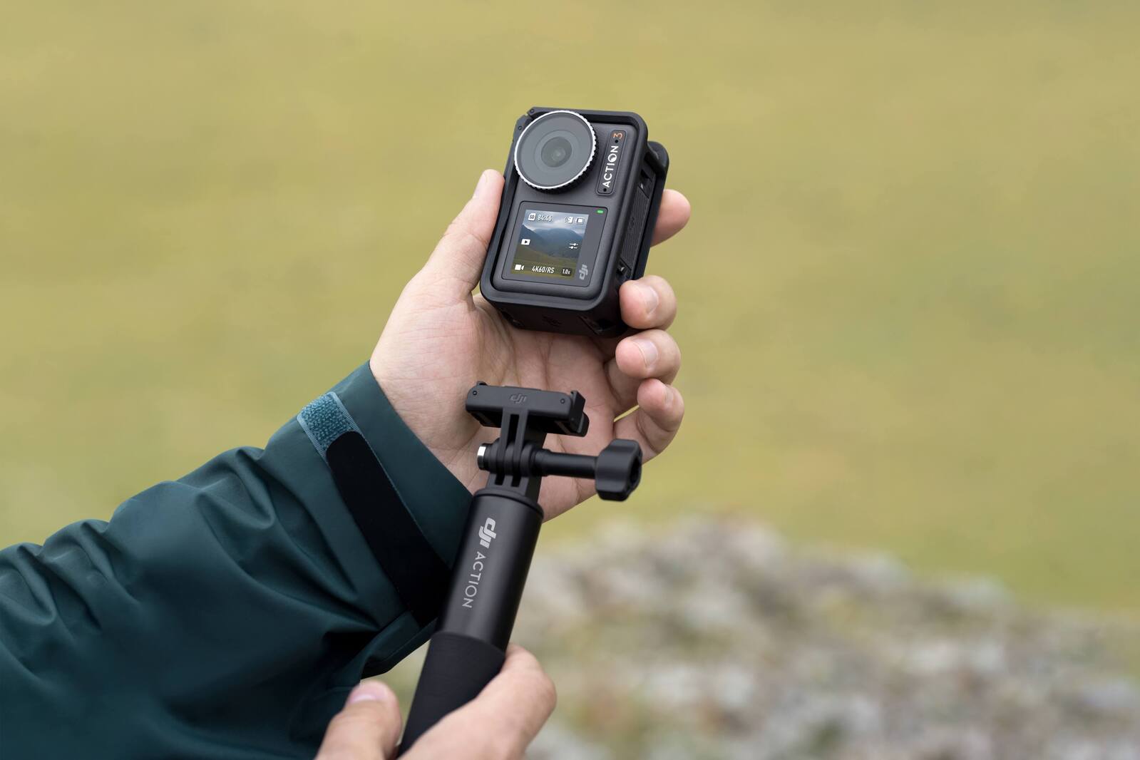 DJI Osmo Action Quick-Release Adapter Mount - Image 4
