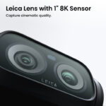 Insta360 Luna Ultra Creator (Combo) Bundle (Cosmic Black) - Image 3