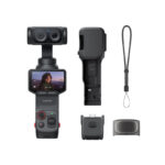 Insta360 Luna Ultra Creator (Combo) Bundle (Cosmic Black)