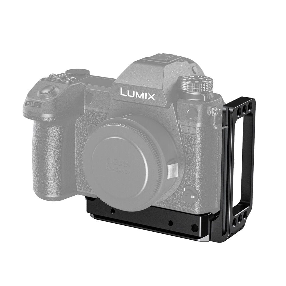 images SmallRig L-Bracket for Panasonic Lumix DC-S1 & S1R - APL2354 - Image 1