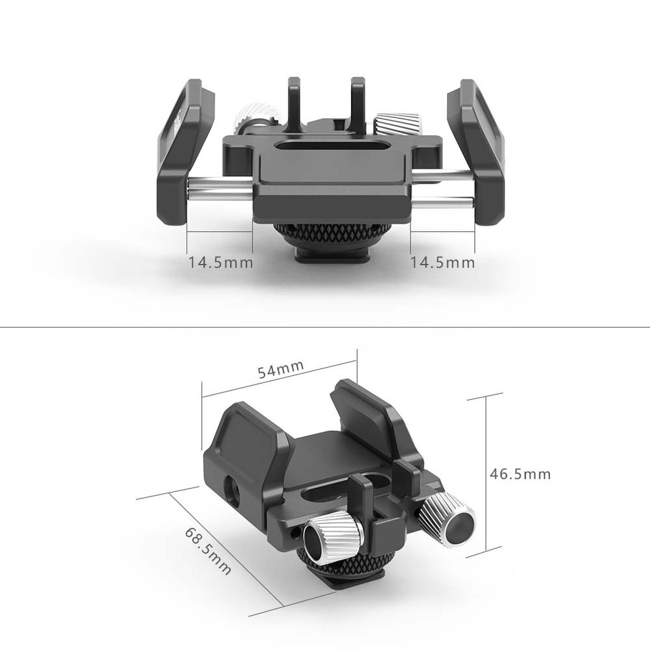 SmallRig Universal Holder for External SSD BSH2343 - Image 3