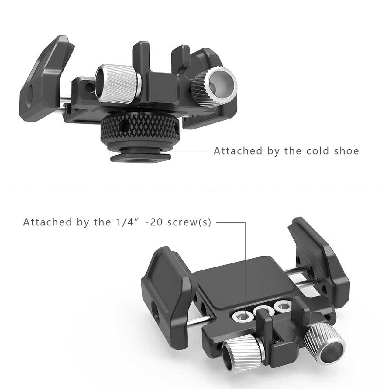 SmallRig Universal Holder for External SSD BSH2343 - Image 4
