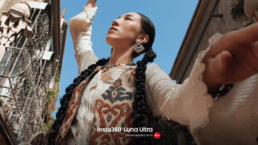 Insta360 Luna Ultra