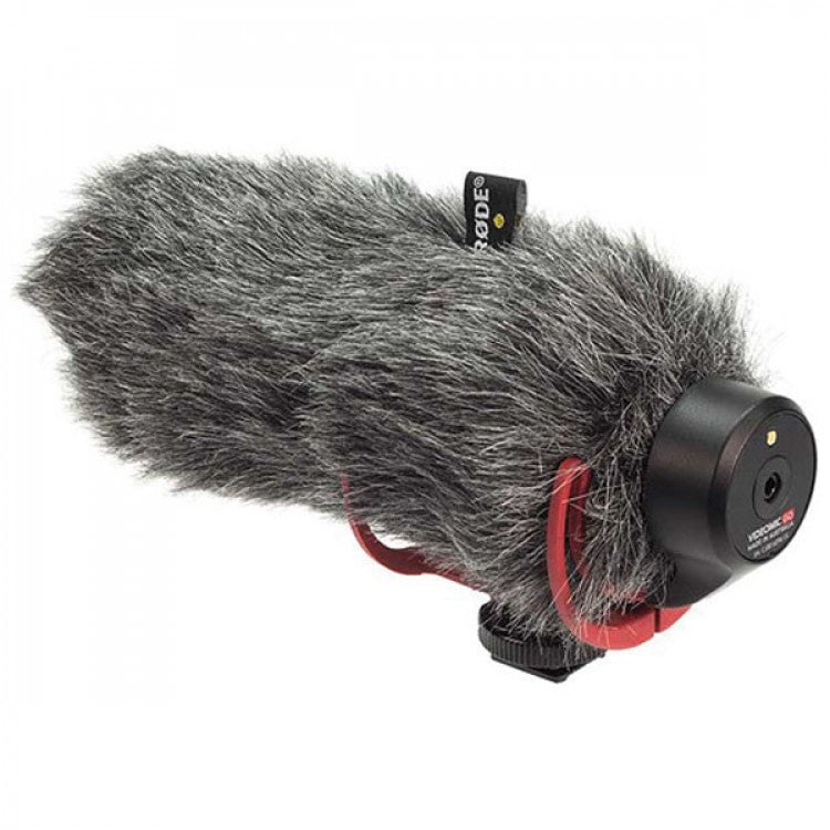 images Rode DeadCat GO Artificial Fur Windshield - Image 1