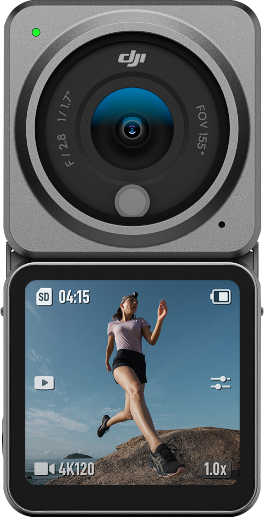DJI Action 2
