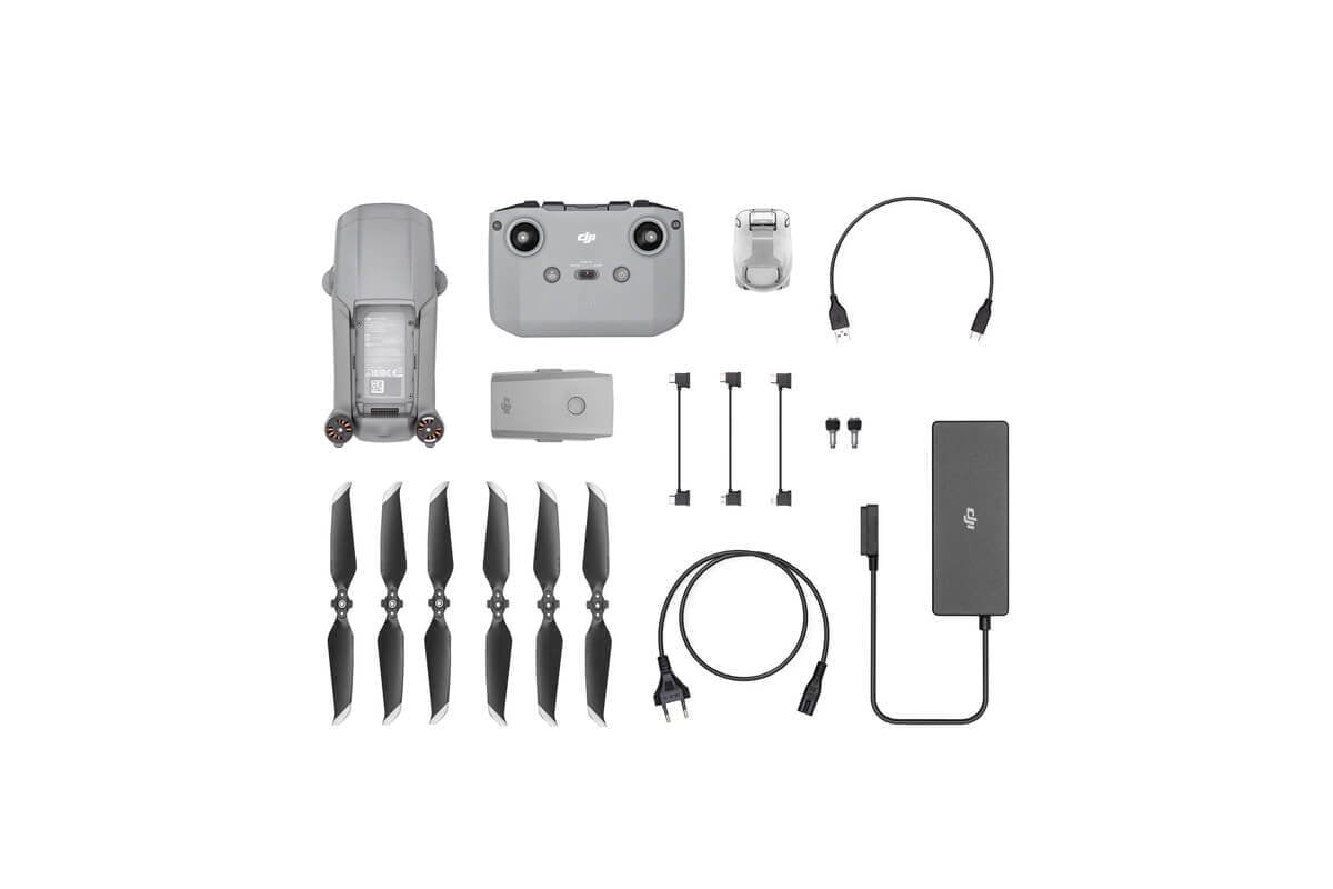 images DJI Mavic Air 2 - Ex-Demo Unit - Image 1