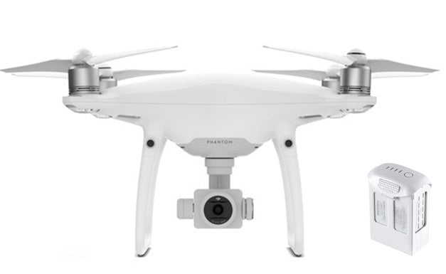 DJI Phantom 4 Pro (V1.0) With Free Extra Battery