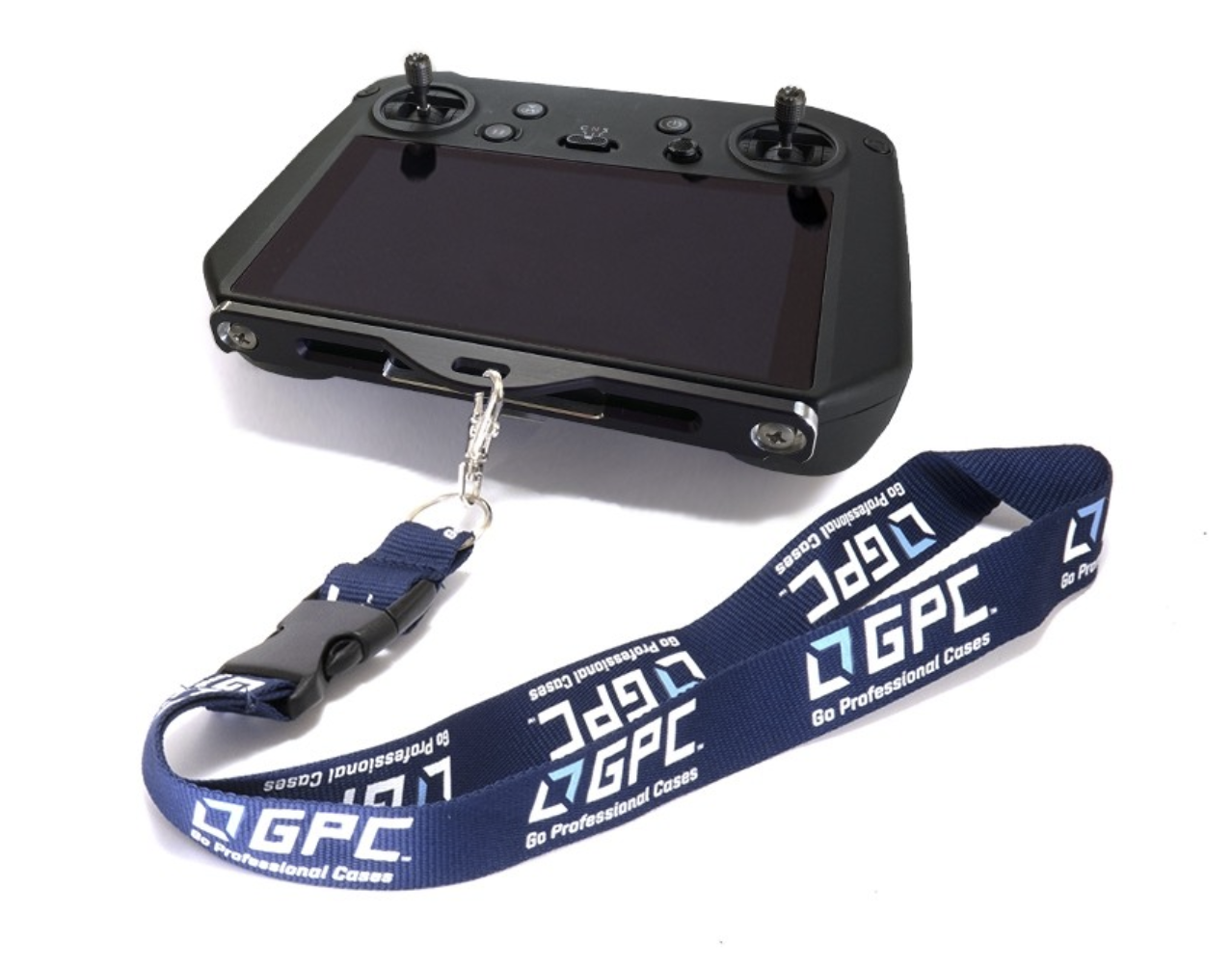 images GPC DJI RC Pro / Smart Controller Lanyard Bracket and Lanyard - Image 1