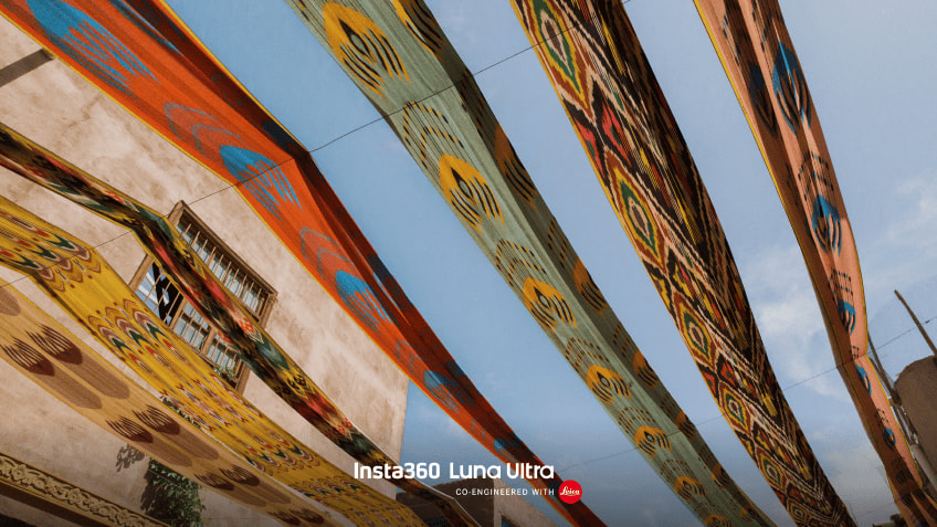Insta360 Luna Ultra