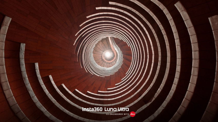 Insta360 Luna Ultra