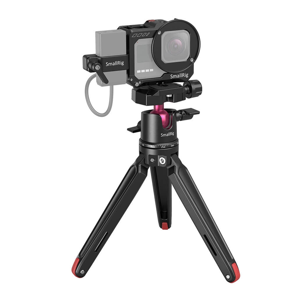 images SmallRig Vlog Kit for GoPro Hero8 Black - KGW113 - Image 1