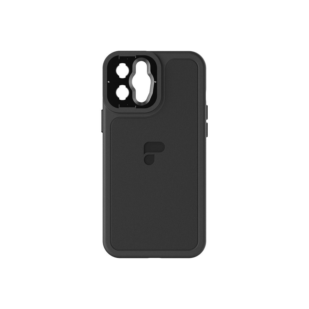 images PolarPro LiteChaser - iPhone 12 Pro MAX Case - Black - Image 1