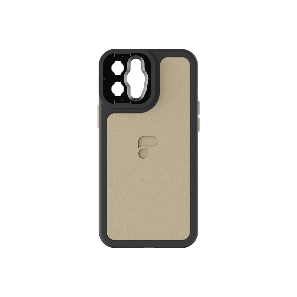 images PolarPro LiteChaser - iPhone 12 Pro MAX Case - Sage - Image 1