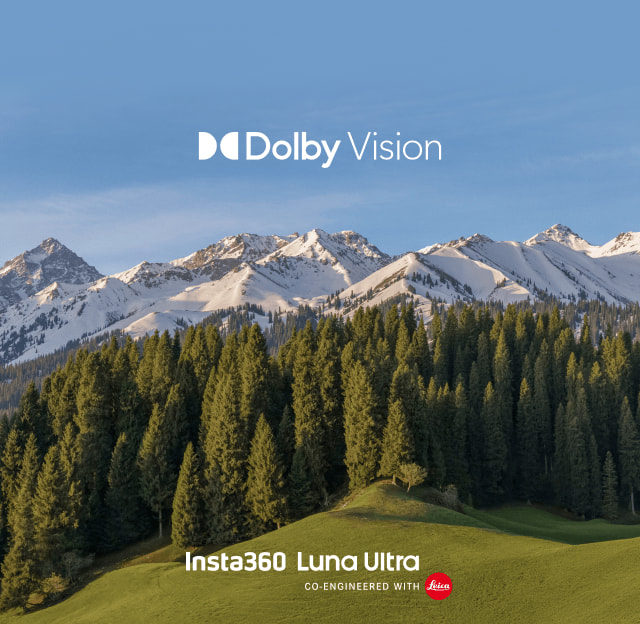 Insta360 Luna Ultra