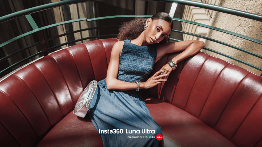 Insta360 Luna Ultra