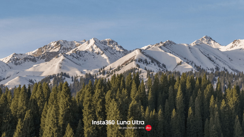 Insta360 Luna Ultra
