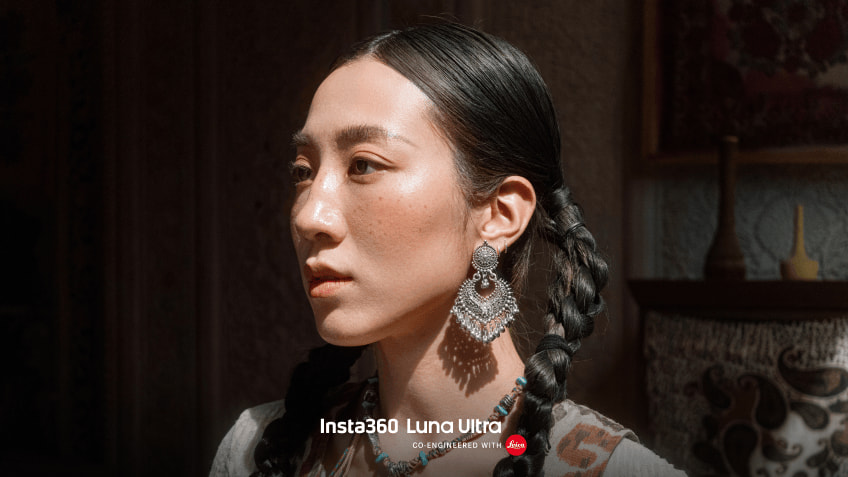 Insta360 Luna Ultra