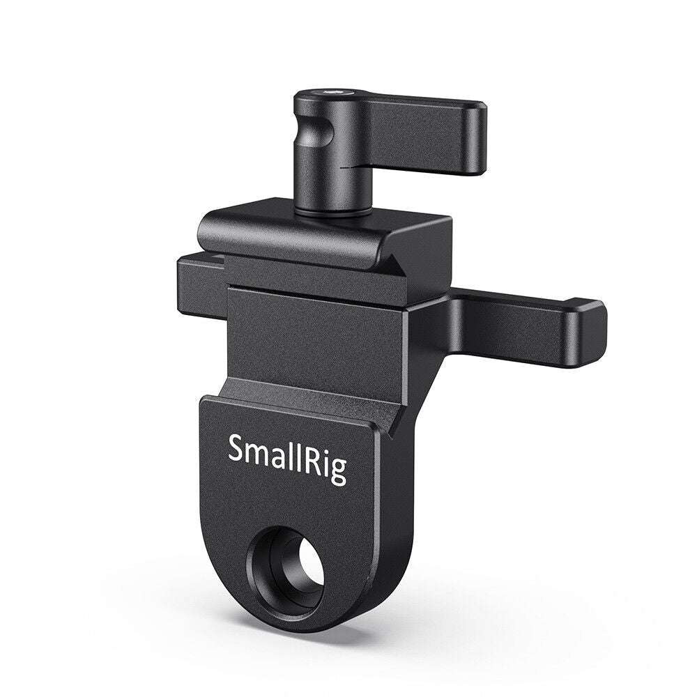 images SmallRig SolidPod Nato Clamp Mount - MD2490 - Image 1