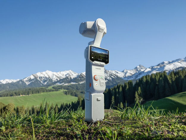 Insta360 Luna Ultra