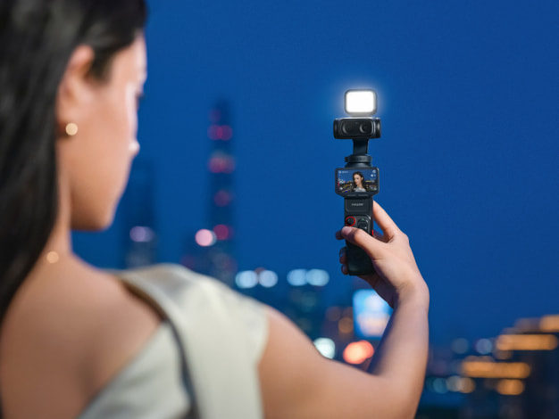 Insta360 Luna Ultra